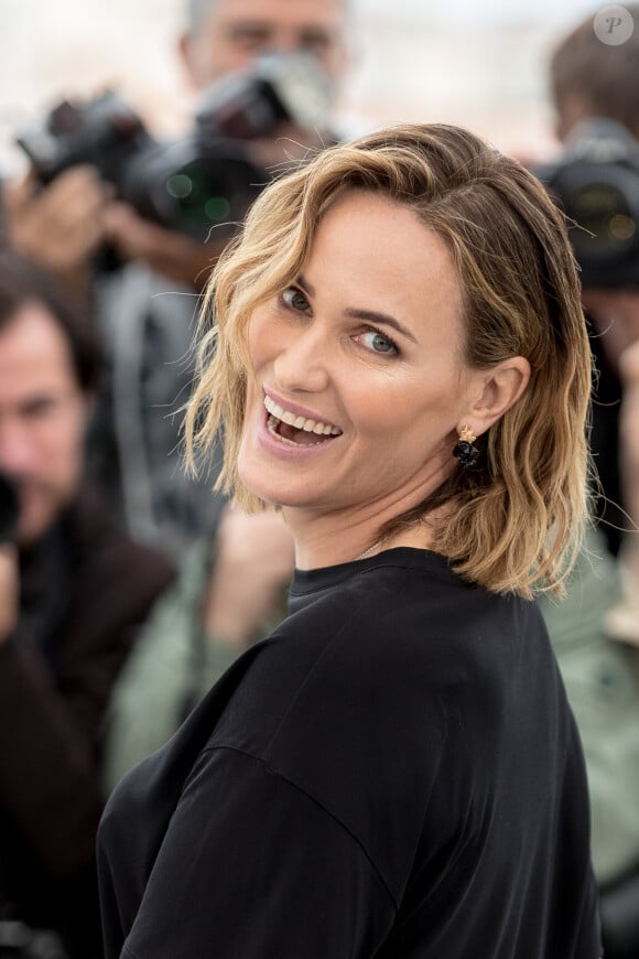 Judith Godrèche au photocall du film The Climb (Un certain regard) lors du 72ème Festival International du film de Cannes. Le 17 mai 2019 © Jacovides-Moreau / Bestimage
