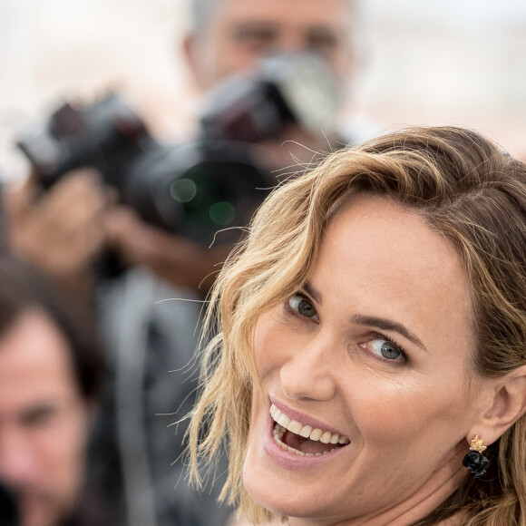 Judith Godrèche au photocall du film The Climb (Un certain regard) lors du 72ème Festival International du film de Cannes. Le 17 mai 2019 © Jacovides-Moreau / Bestimage