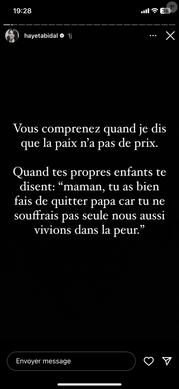 Les accusations d'Hayet Abidal envers on ex mari, Éric Abidal.