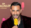 Adil Rami - Soirée sur la plage Magnum lors du 76ème Festival International du Film de Cannes le 22 mai 2023. © Cannes Magnum/Jeremy Melloul/Bestimage