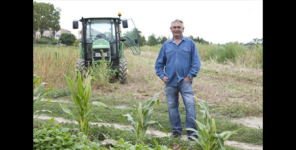 Didier Berton, qui avait participé à la saison 6, est mort
Didier, candidat de L'Amour est dans le Pré, saison 6.