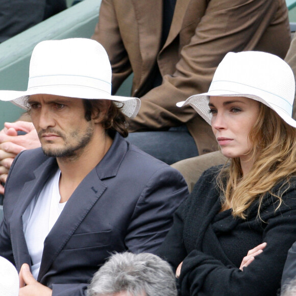Bixente Lizarazu et Claire Keim inquiets pour leur fille Uhaina
 
Archives - Bixente Lizarazu et Claire Keim