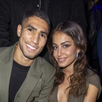 Achraf Hakimi : Son ex Hiba Abouk exhibe sa plastique de rêve dans un bikini vert fluo