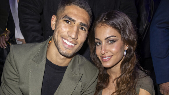 Achraf Hakimi : Son ex Hiba Abouk exhibe sa plastique de rêve dans un bikini vert fluo