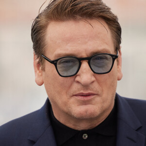 Les investigations ont été confiées à la brigade de répression du banditisme (BRB).
Benoît Magimel au photocall de "La Passion de Dodin Bouffant" lors du 76ème Festival International du Film de Cannes, France, le 25 mai 2023. © Jacovides-Moreau/Bestimage 