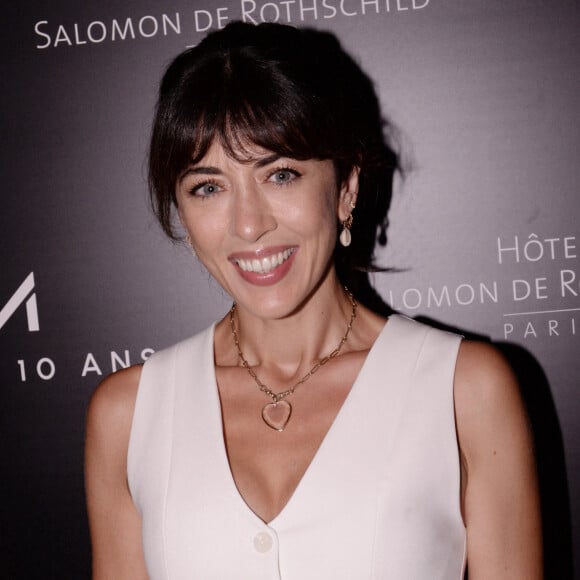 Une aventure à laquelle participera Nolwenn Leroy en tant que coach.
Exclusif - Nolwenn Leroy - Moma Group fête son 10ème anniversaire à l'hôtel Salomon de Rothschild à Paris le 5 septembre 2022.  © Rachid Bellak/Bestimage 