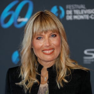 Mélanie Page lors de la soirée d'ouverture du 60ème Festival de Télévision de Monte-Carlo au Grimaldi Forum à Monaco, le 18 juin 2021. Créé en 1961 par le Prince Rainier III de Monaco, le Festival de Télévision de Monte-Carlo présente, depuis plus d'un demi-siècle, les tendances du petit écran et anticipe les révolutions du secteur. © Claudia Albuquerque/Bestimage