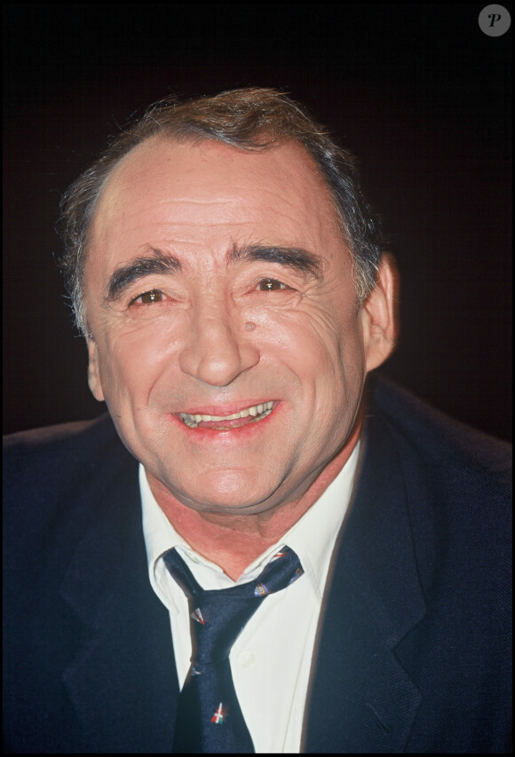 Claude Brasseur en 1987.