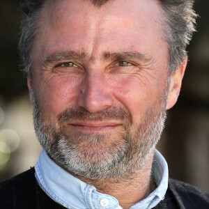 Alexandre Brasseur - Photocall du film "Meurtre à Pont-Aven" lors de la 25ème Edition du Festival TV de Luchon. Le 3 février 2023 © Patrick Bernard / Bestimage