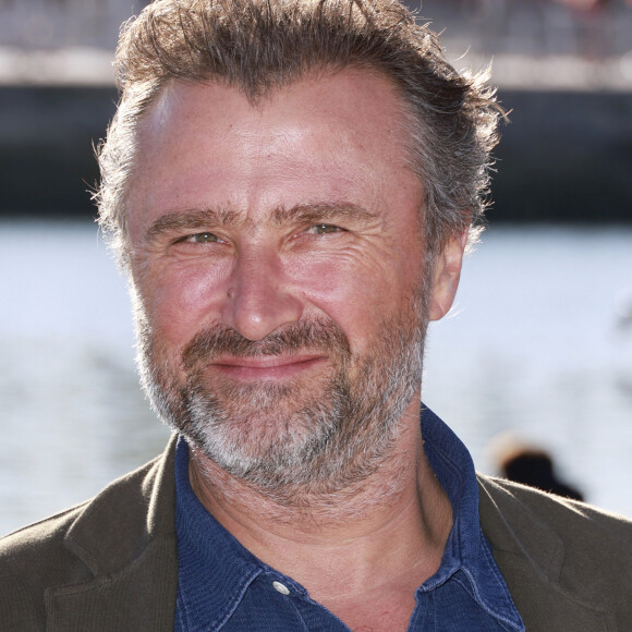 Alexandre Brasseur DEMAIN NOUS APPARTIENT Le festival de fiction TV de La Rochelle samedi 17 septembre 2022. © Christophe Aubert via Bestimage