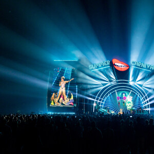 La chanteuse Pink en concert à Paris La Défense Arena à Nanterre. Le 20 juin 2023 © Tiziano Da Silva-Pierre Perusseau / Bestimage 