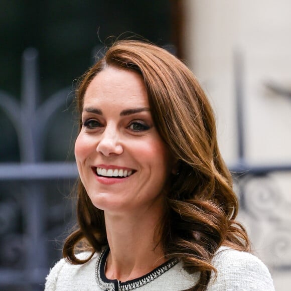 Le 17 juin marquait le traditionnel défilé Trooping the Colour, un évènement majeur pour la couronne britannique
Catherine (Kate) Middleton, princesse de Galles, arrive à la réouverture de la National Portrait Gallery à Londres, Royaume-Uni, à la suite d'un programme de rénovation de trois ans.