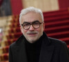 Selon une de ses collaboratrices bien connue du grand public, ce changement ne se ferait pas totalement de gaîté de coeur.
Exclusif - Pascal Praud lors de la première de la pièce de théâtre "L'avare" au Théâtre des Variétés à Paris le 15 janvier 2022 © Rachid Bellak / Bestimage 