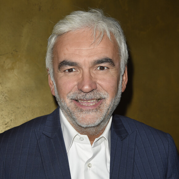 Pascal Praud - Conférence de rentrée de la station de radio RTL à Paris. Le 13 septembre 2017 © Coadic Guirec / Bestimage