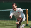Kate Middleton et Roger Federer ont disputé un match de tennis amical en double ce jour-là.