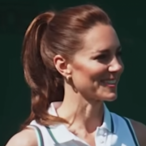 Kate Middleton est une passionnée de tennis.