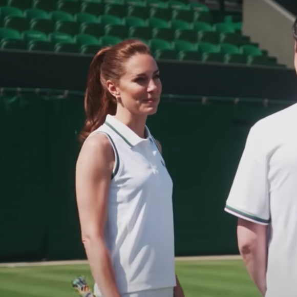 Kate Middleton entretient depuis quelques années une profonde amitié avec Roger Federer.