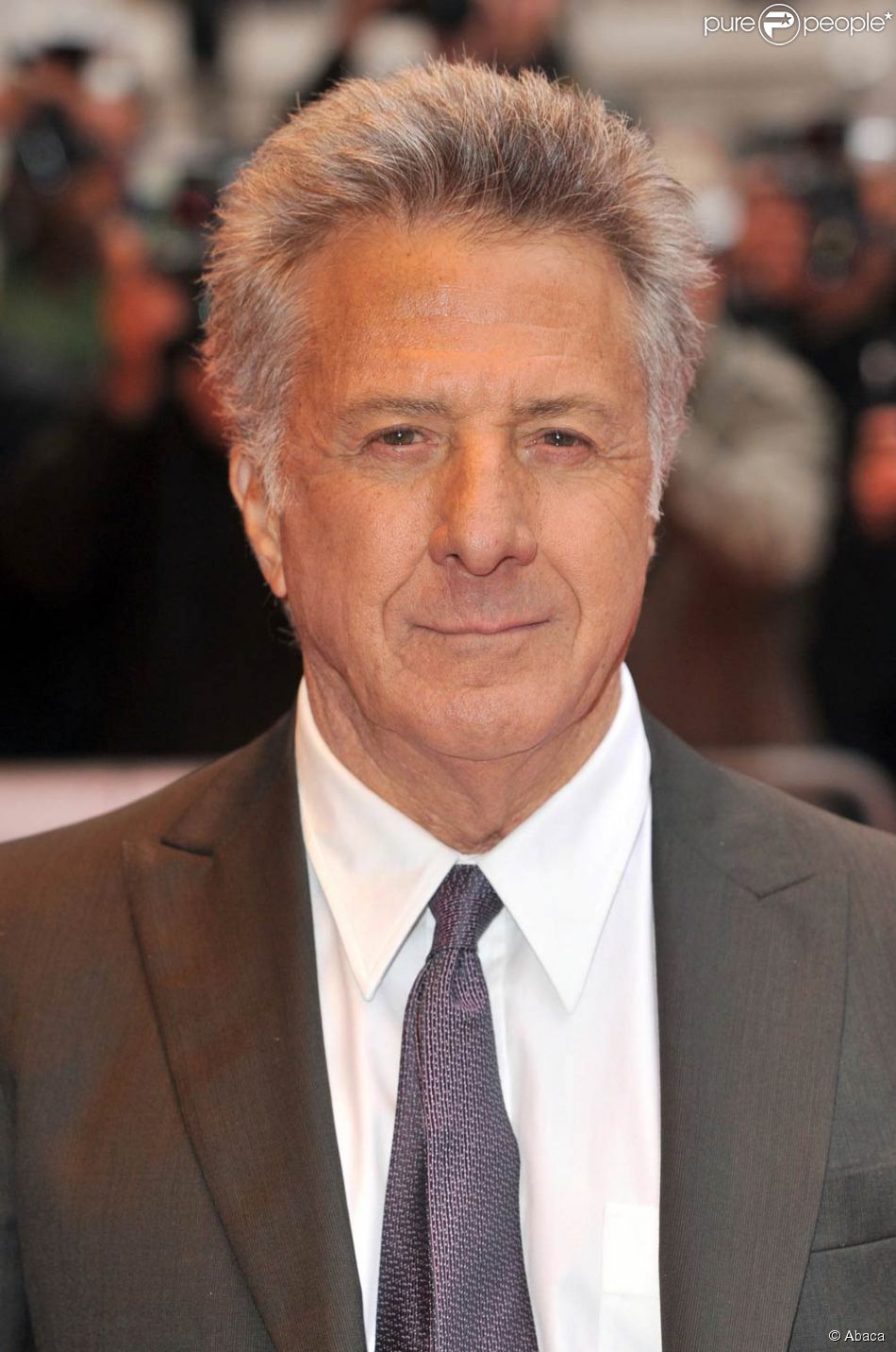 Dustin Hoffman, héros de la prochaine série Luck produite par Michael