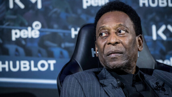 "La seule qui m'a manqué c'est..." : Le fils de Pelé déplore une absence de taille à l'enterrement de son père