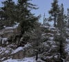 Passionné de randonnée, il ne voulait pas être une "acteur hollywoodien"
La zone où l’acteur britannique, Julian Sands (Une Chambre avec Vue…), a disparu en janvier 2023 : San Gabriel Mountains, en Californie