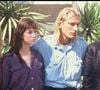 Remarqué dans Chambre avec vue, Julian Sands avait forgé une belle carrière au cinéma
Paolo et Vittorio Taviani, Nastassja Kinski, Charlotte Gainsbourg et Julian Sands au Festival de Cannes 1990 pour présenter Le Soleil même la nuit