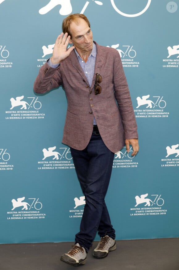 Julian Sands - Photocall lors du festival international du film de Venise, la Mostra le 3 septembre 2019. © Imago / Panoramic / Bestimage