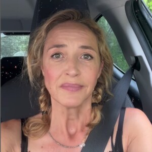 Hélène de Fougerolles a une faiblesse : la conduite.
Hélène de Fougerolles sur Instagram.