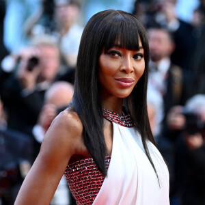 Naomi Campbell a annoncé la naissance de son deuxième enfant.
Naomi Campbell - Montée des marches du film " Firebrand (Le jeu de la reine) " lors du 76ème Festival International du Film de Cannes, au Palais des Festivals à Cannes. © Rachid Bellak / Bestimage