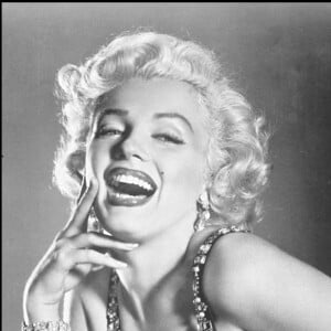 Portrait de la mythique Marilyn Monroe