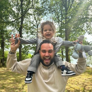Nikola Lozina et Zlatan sur Instagram.