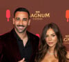 Entre Adil Rami et sa compagne Léna Guillou, tout semble aller comme sur des roulettes.
Adil Rami et sa compagne Léna Guillou - Soirée sur la plage Magnum lors du 76ème Festival International du Film de Cannes le 22 mai 2023. © Cannes Magnum/Jeremy Melloul/Bestimage