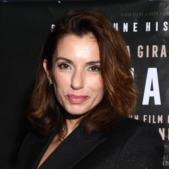 Aure Atika - Avant-première du film "La Maison" à l'UGC Ciné Cité Les Halles à Paris le 8 novembre 2022. © Pierre Perusseau / Bestimage 
