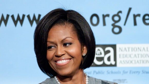 Michelle Obama : Elle adore raconter des histoires ! La preuve !