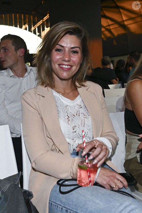 Laurie Peret - People au Championnat du monde de kickboxing ISKA (International Sport Kickboxing Association) au Grand Palais éphémère à Paris le 31 mai 2022. © JB Autissier / Panoramic / Bestimage