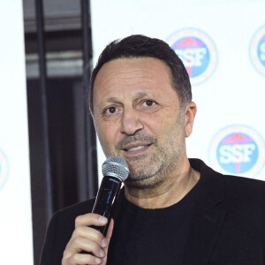 Et, surtout, pour partager sa dernière grande illumination.
Exclusif - Arthur (Jacques Essebag) - Soirée de gala de l'Opération "Tous Sauveteurs" à l'occasion du 23ème anniversaire de l'association "Sauveteurs Sans Frontières" (SSF) à l'hôtel du Collectionneur Paris le 20 mars 2023. © Rachid Bellak/Bestimage