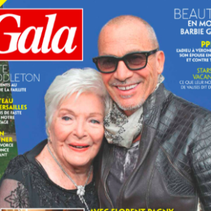 Magazine "Gala" du 6 juillet 2023.