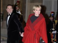 Une Patricia Kaas flamboyante, une Alexandra Golovanoff radieuse, et... une deuxième gamelle à l'Elysée !