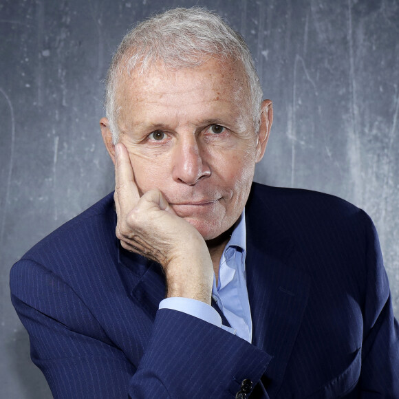 L'affaire PPDA a pris un nouveau tournant.
Exclusif - Portrait de Patrick Poivre d'Arvor (PPDA). © Cédric Perrin / Bestimage