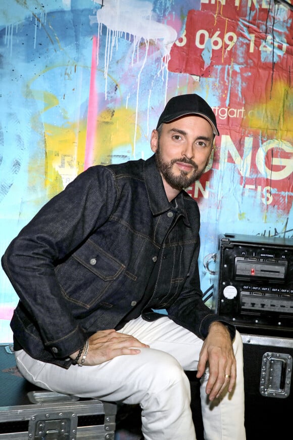 Interrogé sur le sujet par "Public", le chanteur a accepté de réagir à ces déclarations.
Exclusif - Christophe Willem - Backstage - Enregistrement de l'émission "Les 20 chansons préférées 2022", diffusée le 5 janvier 2023 sur M6 © Cédric Perrin / Bestimage