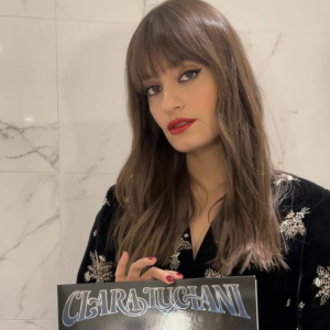 Clara Luciani sur Instagram. Le 25 novembre 2022.