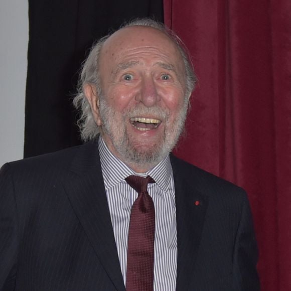 Jean-Pierre Marielle a dévoilé certaines anecdotes sur sa carrière dans un livre sorti en 2010
Jean-Pierre Marielle - Festival International du Film Culte à Trouville-sur-Mer le 16 juin 2016. © Giancarlo Gorassini / Bestimage