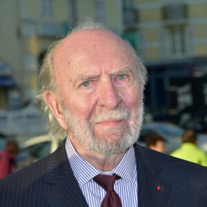 Jean-Pierre Marielle a notamment dévoilé une histoire impliquant Eddy Mitchell et Isabelle Huppert
Jean-Pierre Marielle - Festival International du Film Culte à Trouville-sur-Mer le 16 juin 2016. © Giancarlo Gorassini / Bestimage