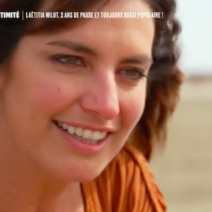 Laëtitia Milot dans 50' Inside sur TF1