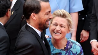 Bertrand Chameroy : Comment il a complètement "charmé" Anne-Elisabeth Lemoine au Festival de Cannes