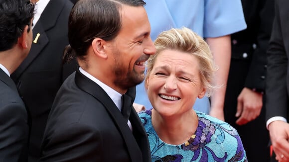 Bertrand Chameroy : Comment il a complètement "charmé" Anne-Elisabeth Lemoine au Festival de Cannes