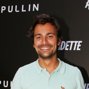 Exclusif - Bertrand Chameroy - Soirée de lancement du slip "Du Rock dans ton slip" crée par les Airnadette avec la boutique Pullin à Paris le 31 mai 2018. © Denis Guignebourg/Bestimage 