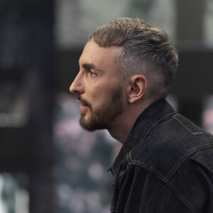 Exclusif - Christophe Willem - Tournage de l'émission "La Fine Equipe de Pierre Palmade", diffusée le 25 juin sur France 2 © Cyril Moreau-Tiziano Da Silva / Bestimage