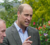 L'époux de Kate Middleton s'est rendu dans le duché de Cornouailles pour visiter une immense pépinière et inaugurer un tout nouveau restaurant, baptisé L'Orangerie.
Le prince William, prince de Galles, inaugure le restaurant "The Orangery" à la pépinière du duché de Cornouailles, près de Lostwithiel, en Cornouailles, Royaume Uni, le 10 juillet 2023, qui a été construit dans le cadre d'une extension de neuf mois projet de création d'espaces visiteurs durables. 