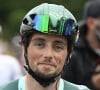 Victor Lafay cash sur les critiques et son nom de famille
 
Victor Lafay de l'équipe Cofidis durant le Tour de France.