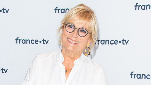 "Elle a choisi de partir" : Catherine Matausch quitte définitivement France Télévisions !